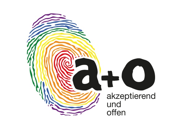 a+o akzeptierend und offen