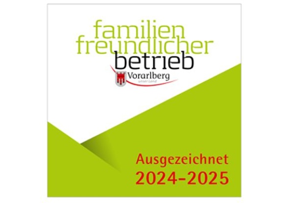 Familien Freundlicher Betrieb